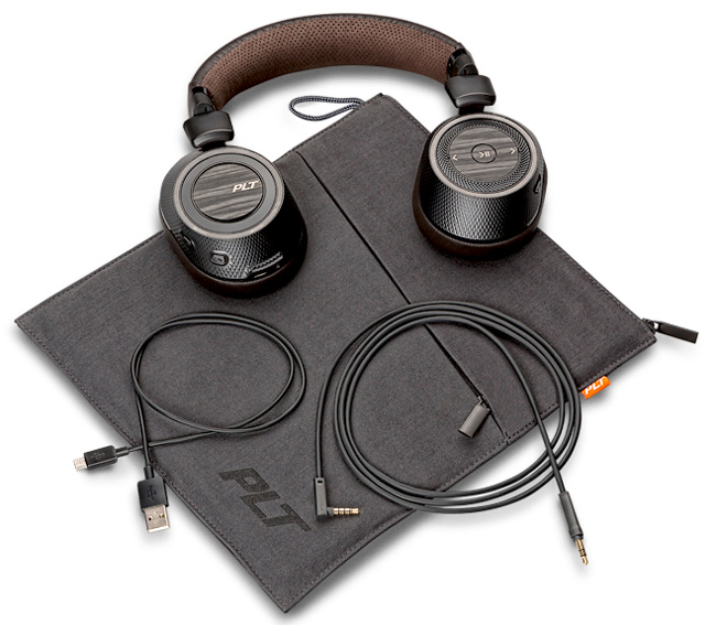 Plantronics Backbeat Pro 2 mit aktiver Geräuschunterdrückung Plantronics Backbeat Pro 2 mit aktiver Geräuschunterdrückung