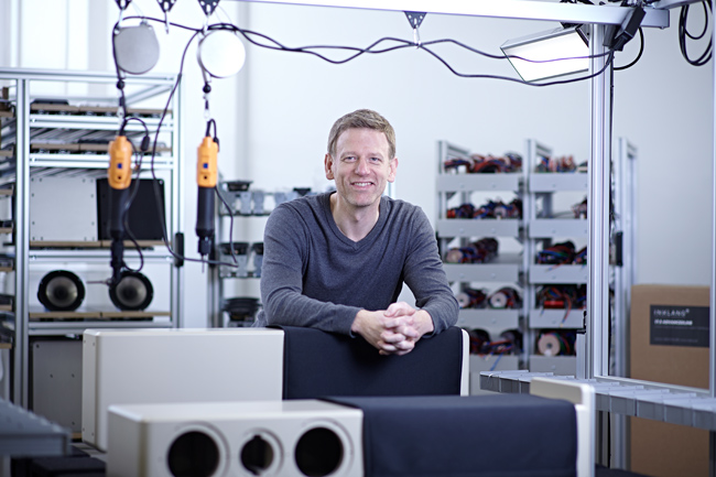 Thomas Carstensen Inklang Lautsprecher