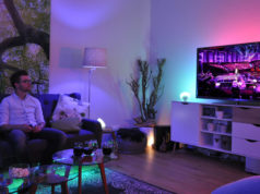 Lichtstimmung mit Philips Hue The voice of Germany