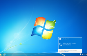 Windows 10 von Microsoft