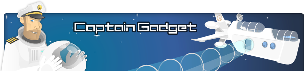 Captain Gadget