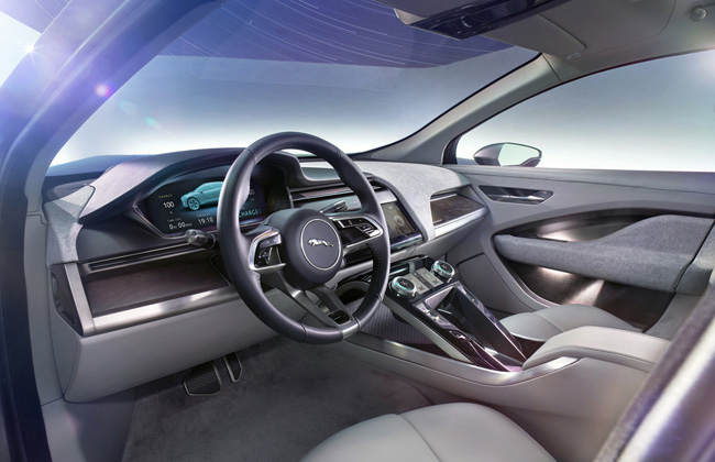 Jaguar I-Pace