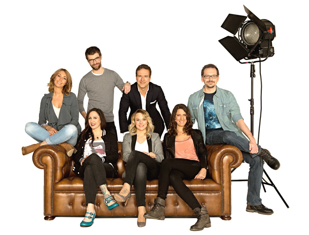 Die Maxperten von Maxdome
